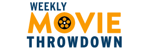 Logo for The Weekly Movie Throwdown Podcast